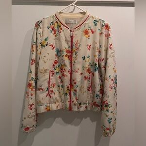 Zara summer jacket